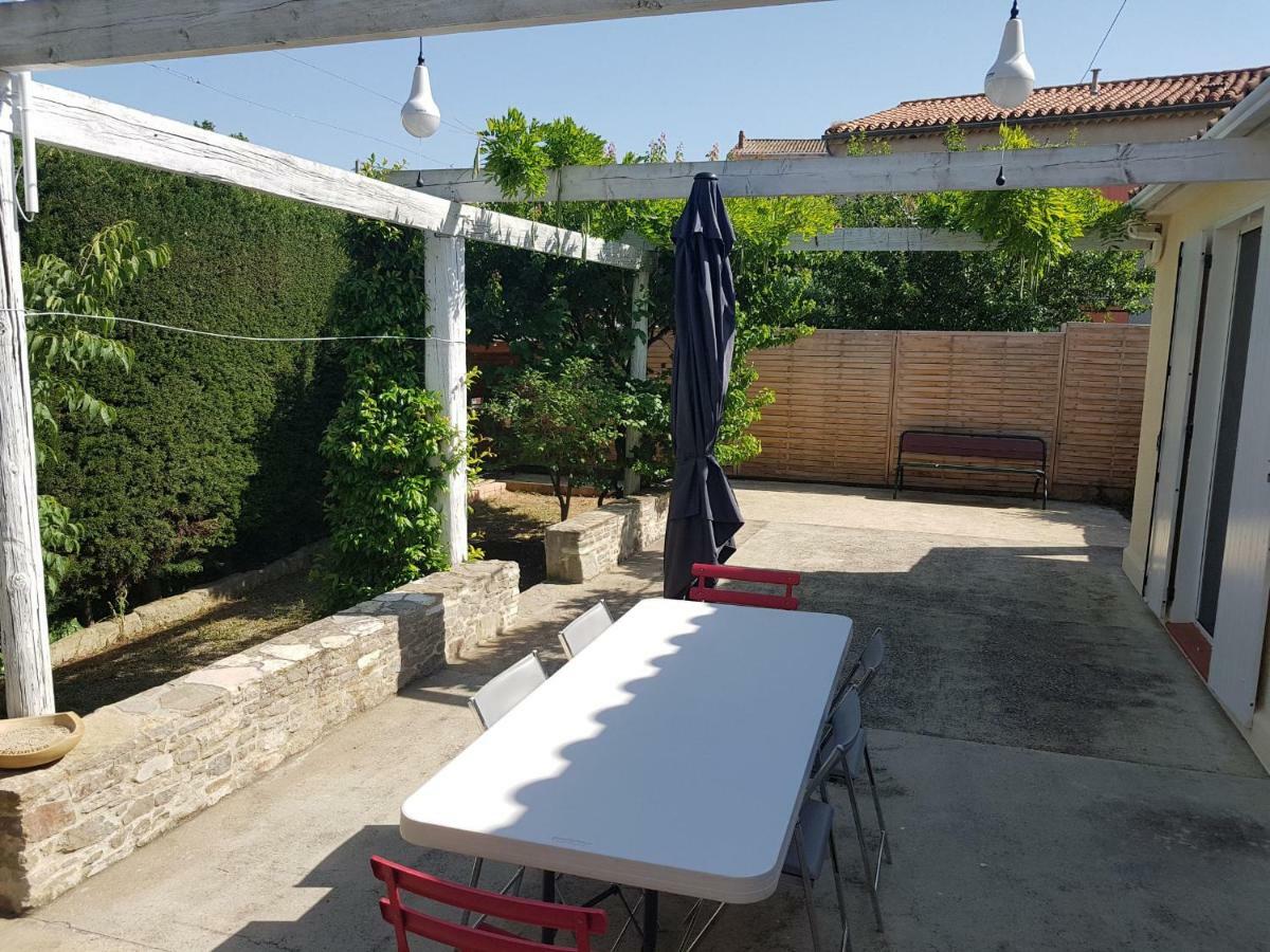 Villa La Milouyette Peyriac-Minervois Exterior foto